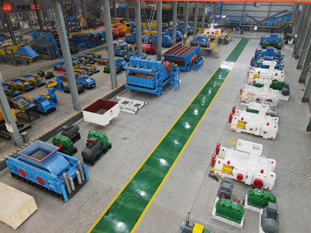 輥式破碎機設備生產廠家