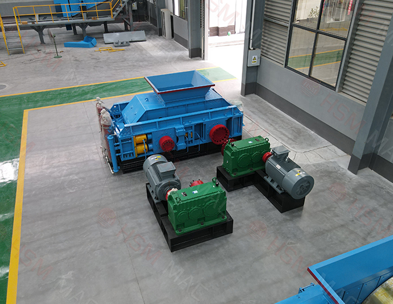礦石破碎機