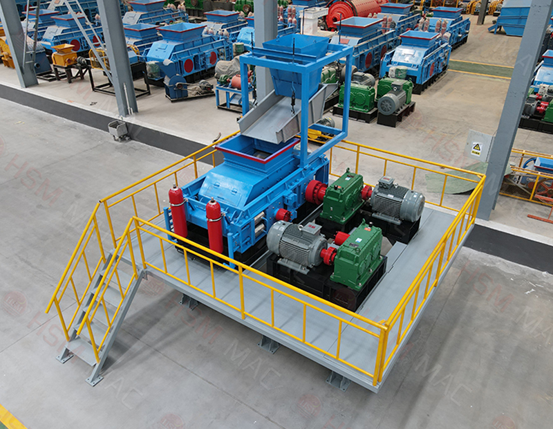 對輥制砂機廠家 對輥制砂機廠家