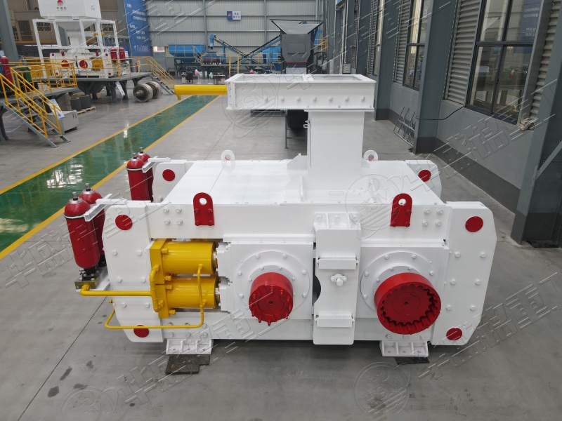 高壓輥磨破碎機 高壓輥磨破碎機"