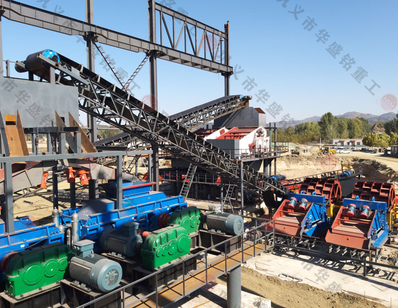 對輥式制沙機生產能力好嗎？廠家報價是多少？