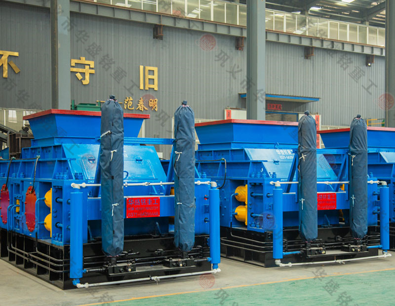 液壓對輥破碎制砂設備價格 液壓對輥破碎制砂設備價格